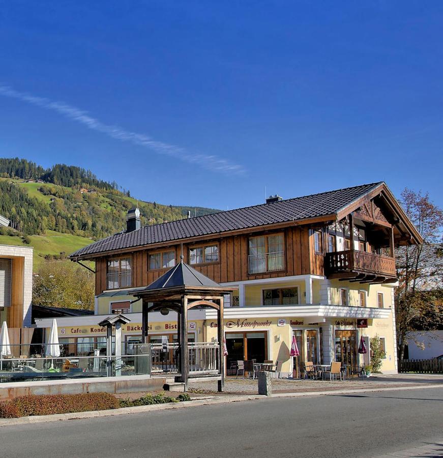 Apartmán Haus Seifriedsberger Bramberg am Wildkogel Exteriér fotografie