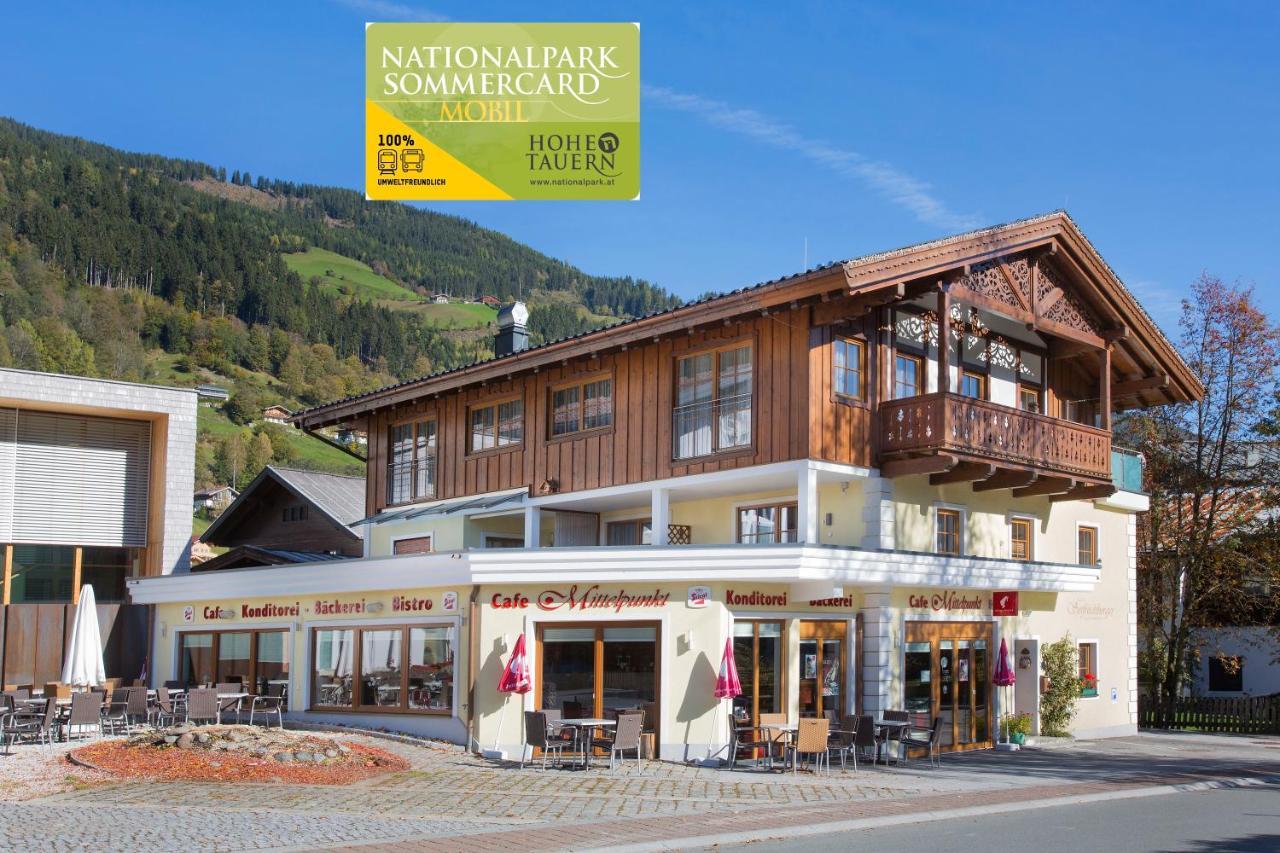 Apartmán Haus Seifriedsberger Bramberg am Wildkogel Exteriér fotografie