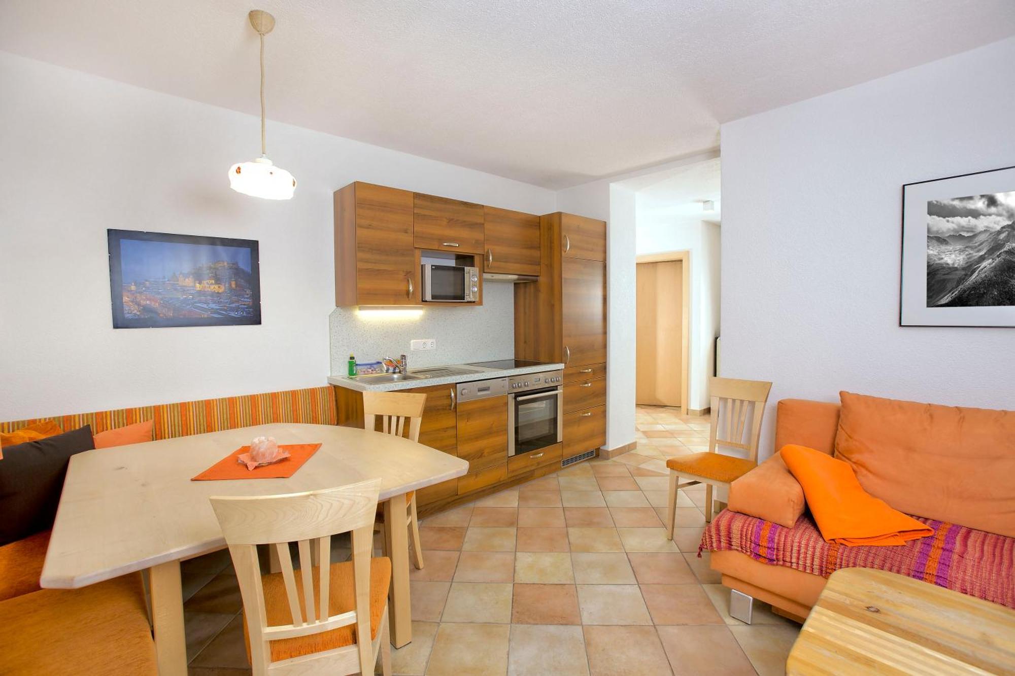 Apartmán Haus Seifriedsberger Bramberg am Wildkogel Exteriér fotografie