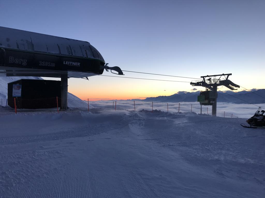 Apartmán Haus Seifriedsberger Bramberg am Wildkogel Exteriér fotografie