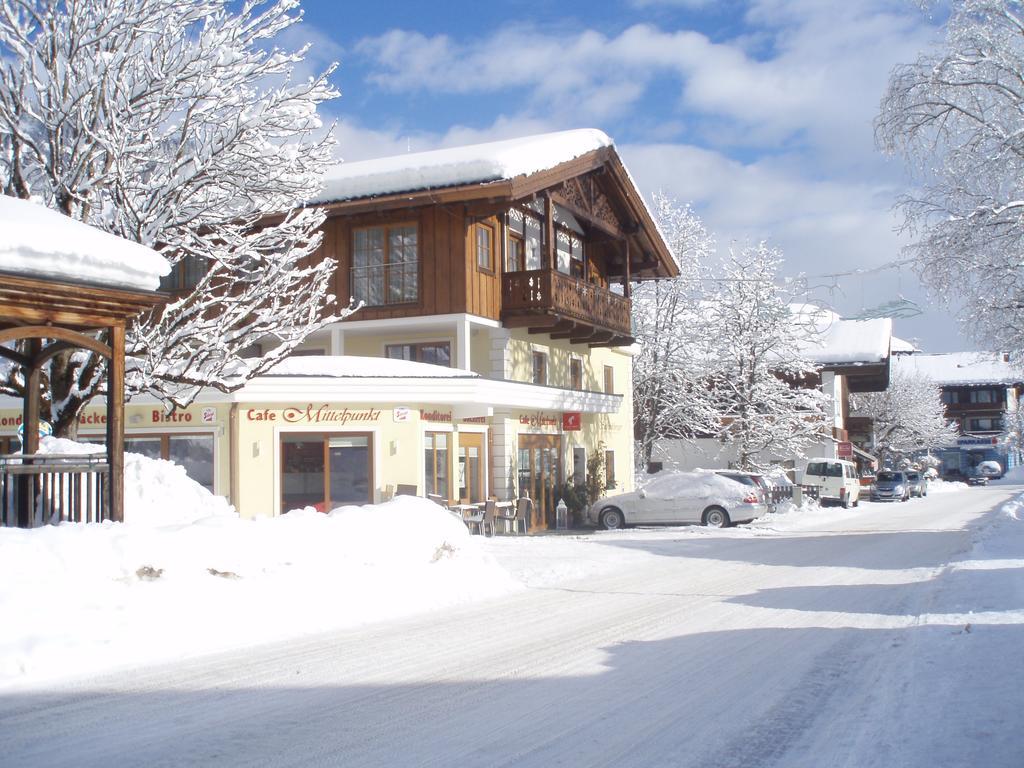 Apartmán Haus Seifriedsberger Bramberg am Wildkogel Exteriér fotografie