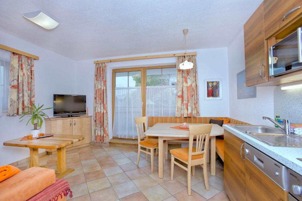 Apartmán Haus Seifriedsberger Bramberg am Wildkogel Exteriér fotografie
