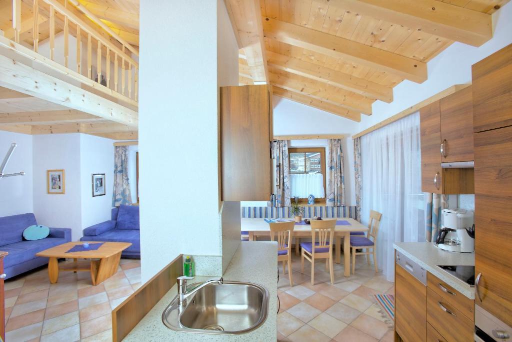 Apartmán Haus Seifriedsberger Bramberg am Wildkogel Exteriér fotografie