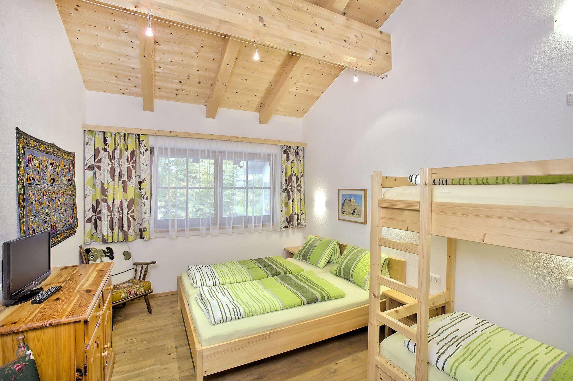 Apartmán Haus Seifriedsberger Bramberg am Wildkogel Exteriér fotografie