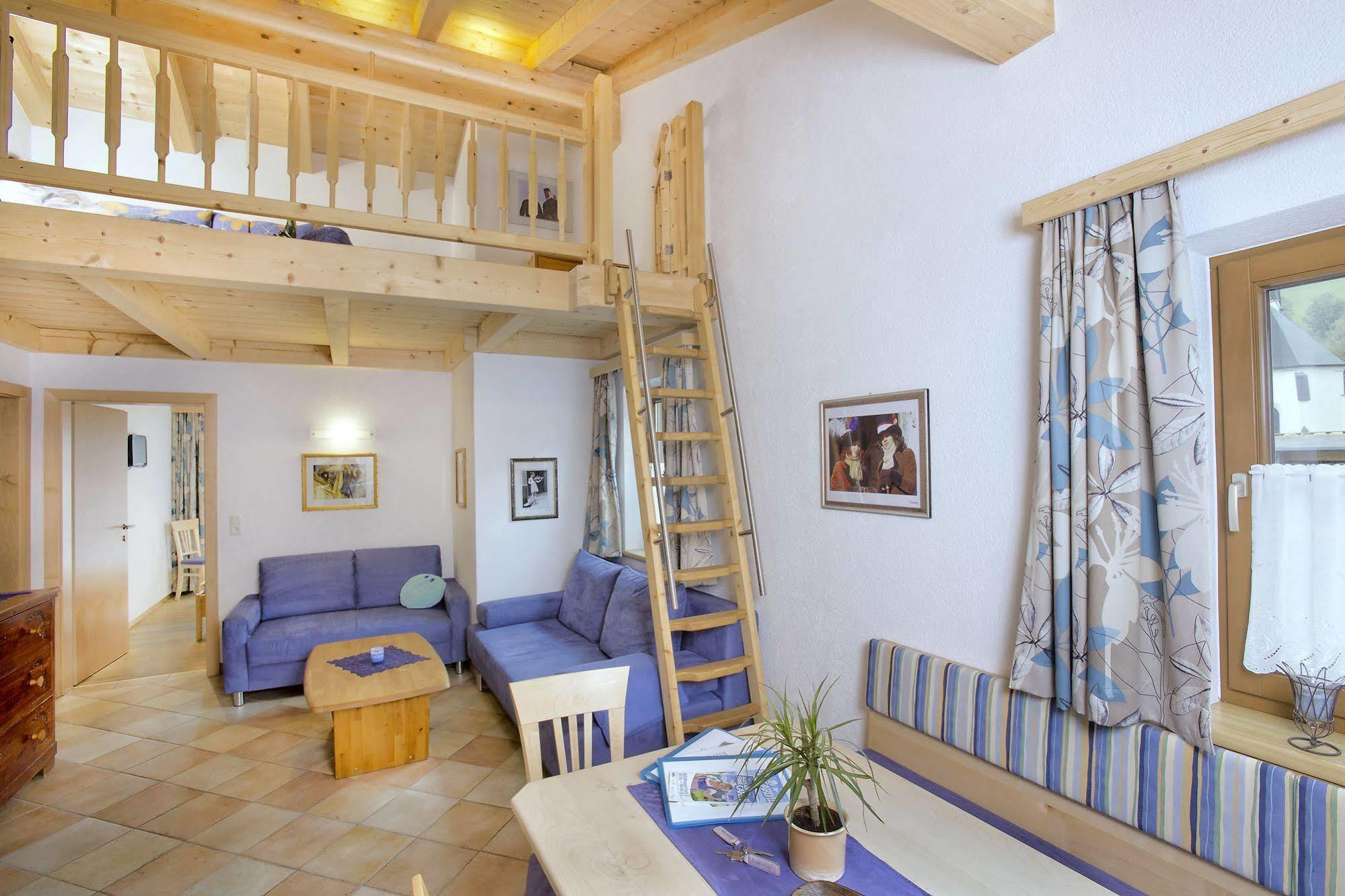 Apartmán Haus Seifriedsberger Bramberg am Wildkogel Exteriér fotografie