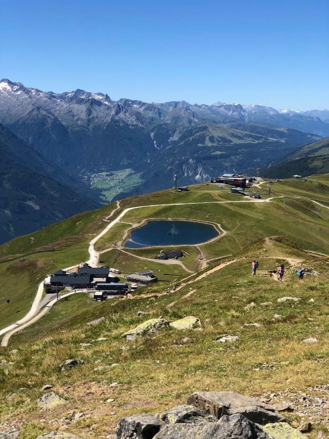 Apartmán Haus Seifriedsberger Bramberg am Wildkogel Exteriér fotografie